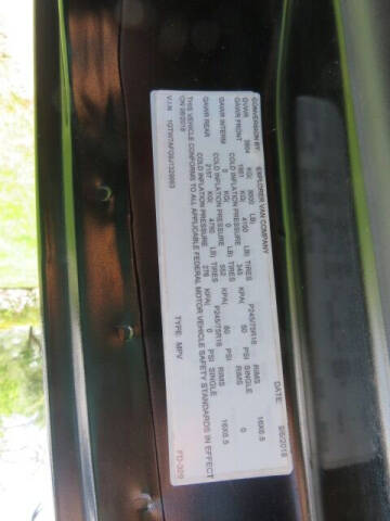 2018 GMC Savana 2500