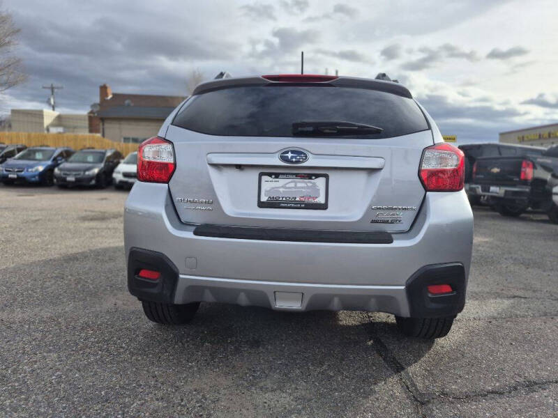 2017 Subaru Crosstrek 2.0i Premium
