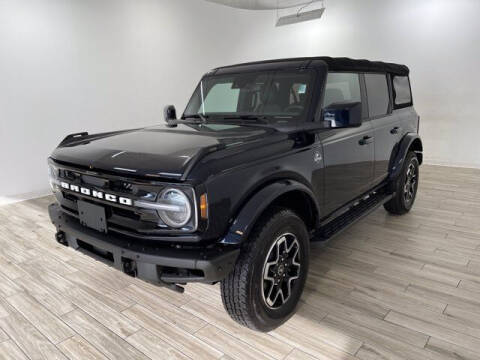 2021 Ford Bronco for sale at TRAVERS GMT AUTO SALES - Traver GMT Auto Sales West in O Fallon MO