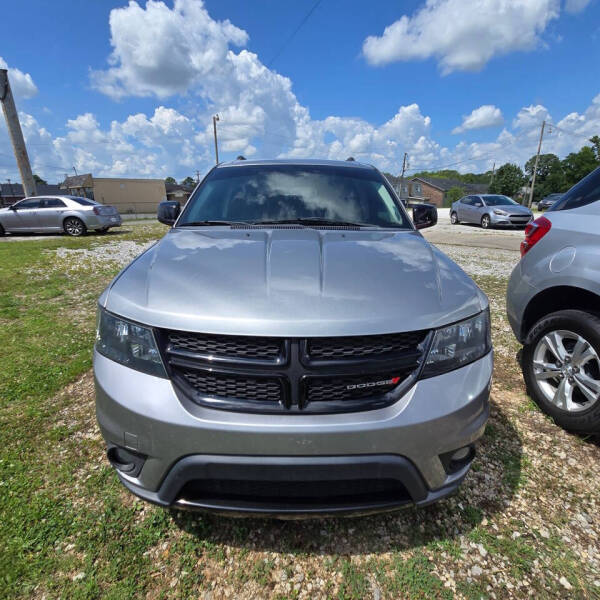 2019 Dodge Journey SE