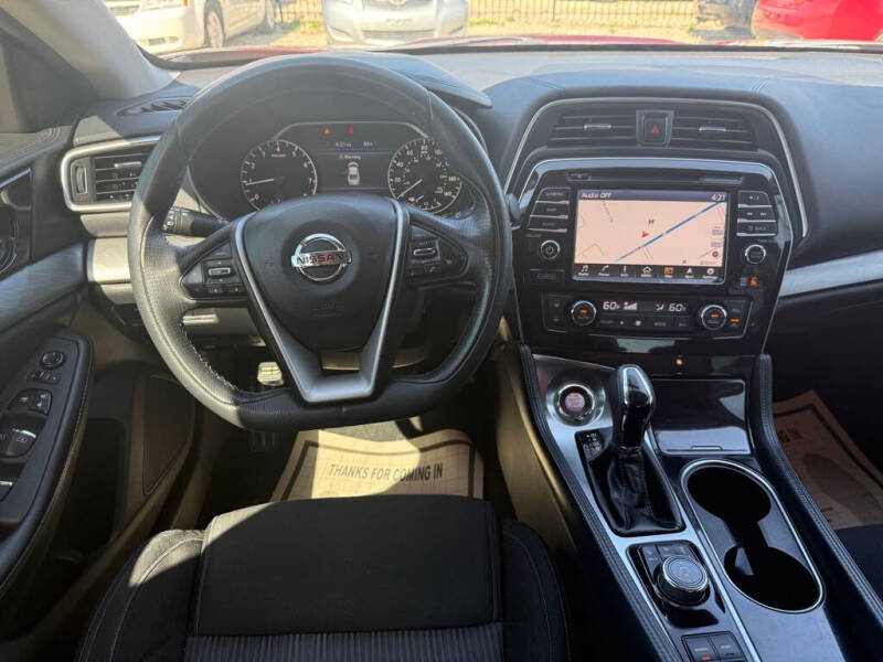 2016 Nissan Maxima 3.5 S