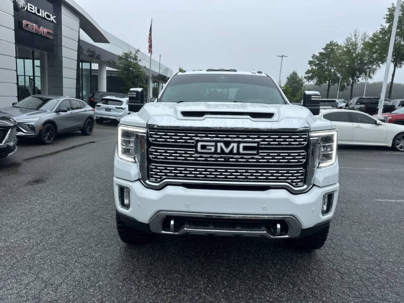 2023 GMC Sierra 2500HD