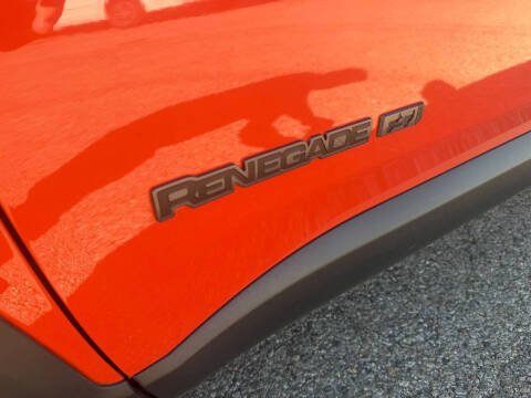 2021 Jeep Renegade 80th Anniversary Edition