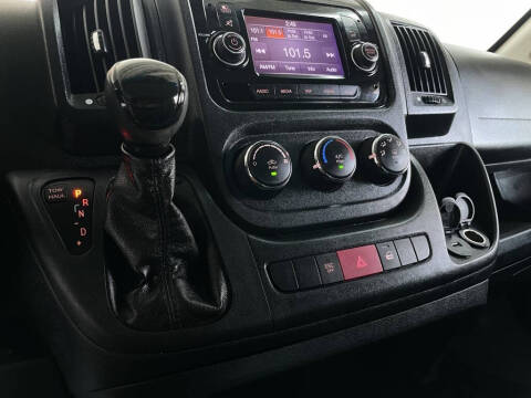 2021 RAM ProMaster 2500 159 WB