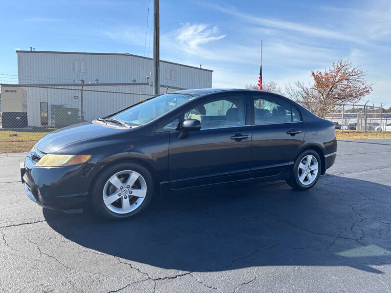 2007 Honda Civic EX