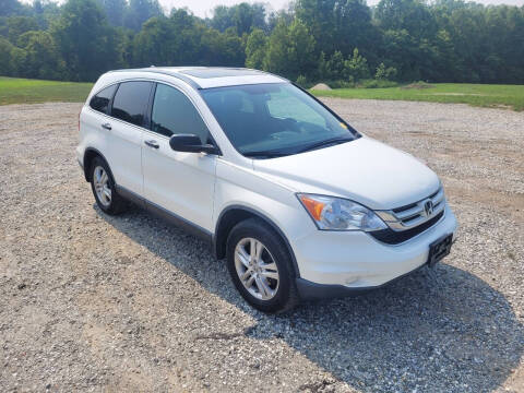 2010 Honda CR-V EX