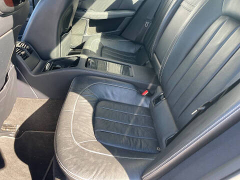 2016 Mercedes-Benz CLS CLS 550