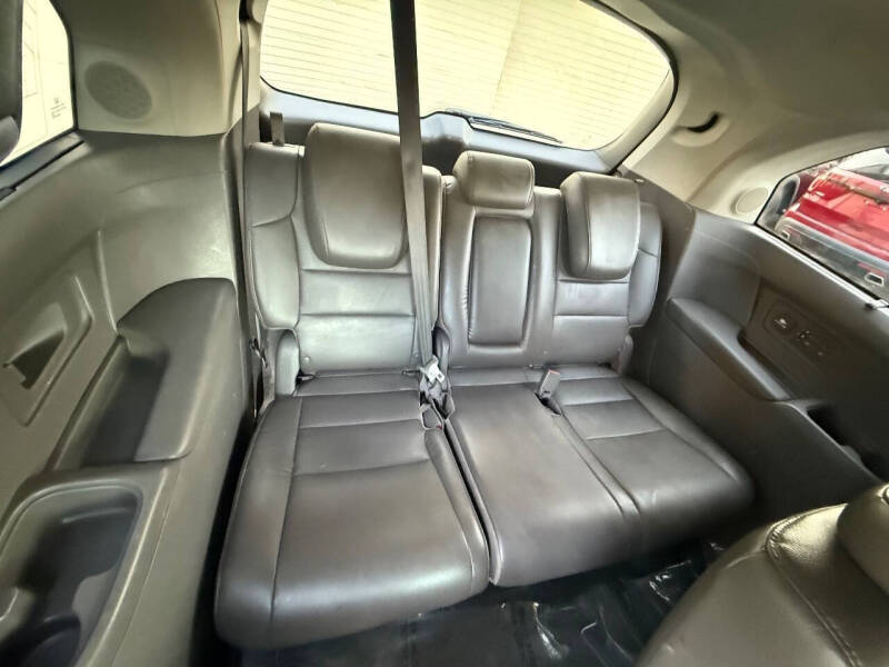 2013 Honda Odyssey Touring Elite