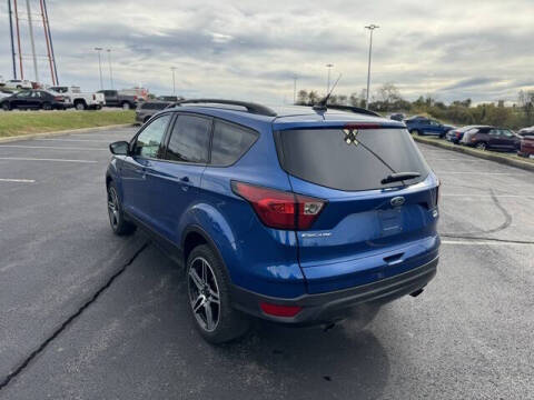 2019 Ford Escape SEL