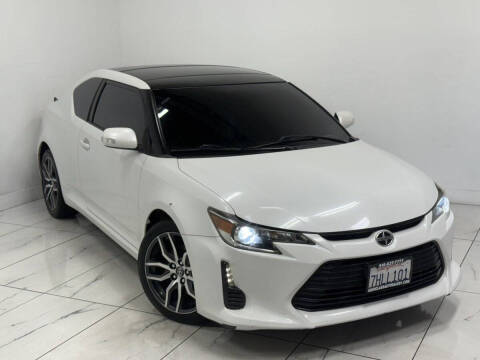 2015 Scion tC
