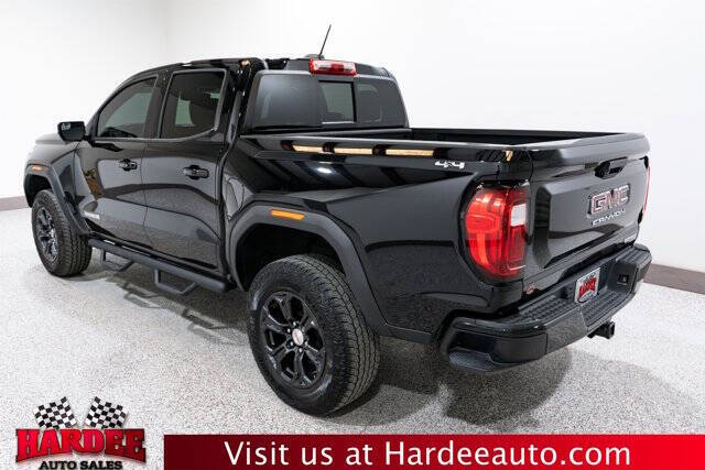 2023 GMC Canyon Elevation