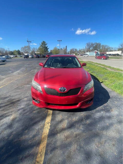 2011 Toyota Camry for sale at Buy & Buy Auto Sales in Columbus, OH