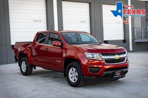 2016 Chevrolet Colorado