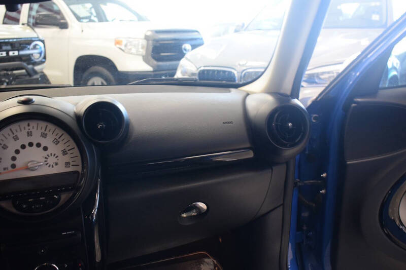 2013 MINI Countryman Cooper S