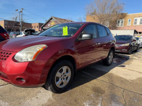 2010 Nissan Rogue S