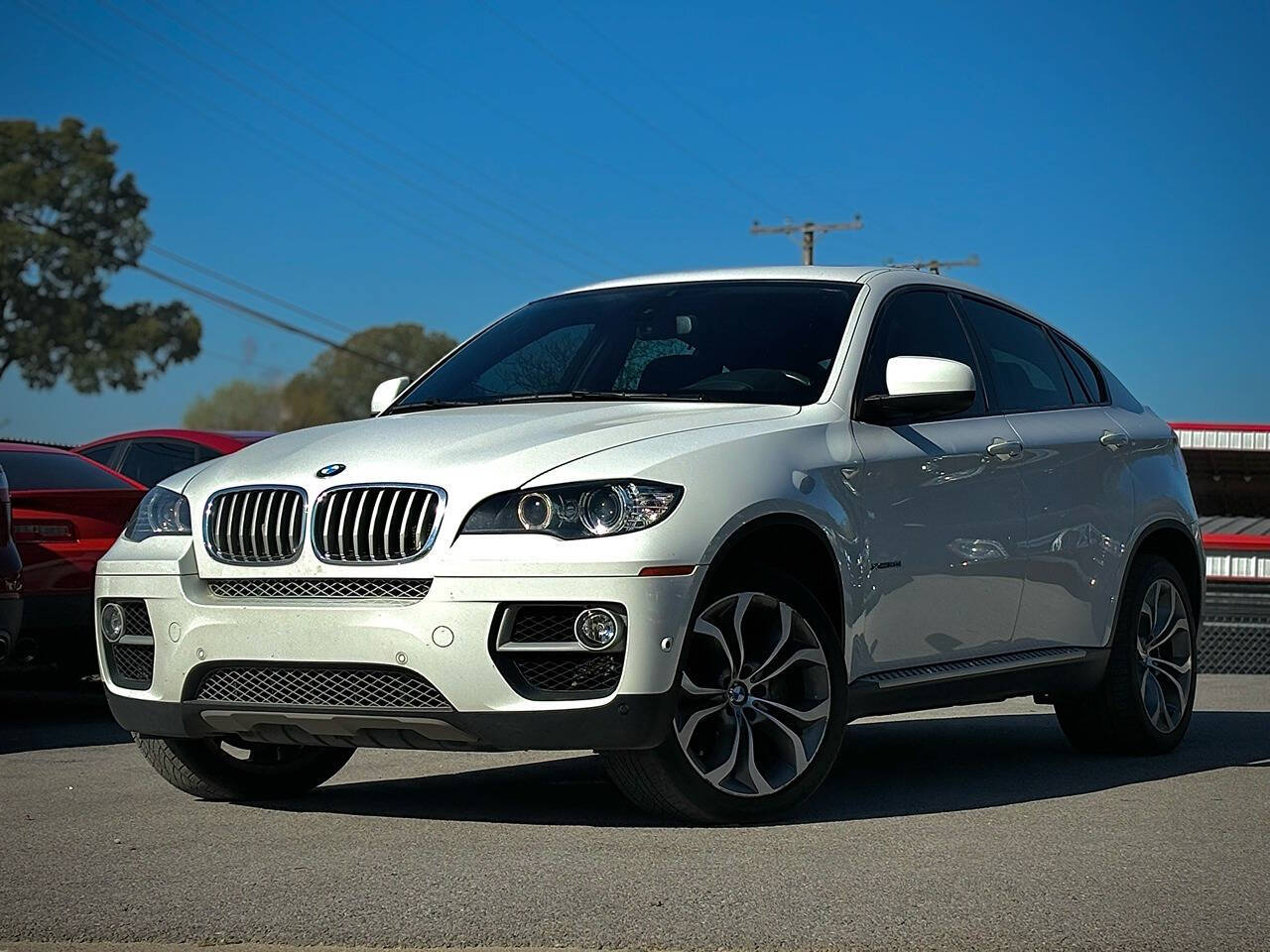 2013 BMW X6 for sale at THE AUTO MAFIA in Batesville, AR