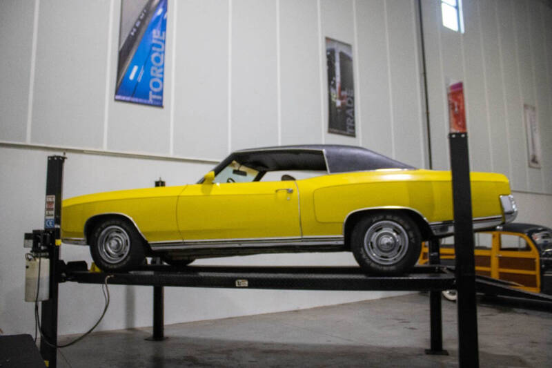 1972 Chevrolet Monte Carlo