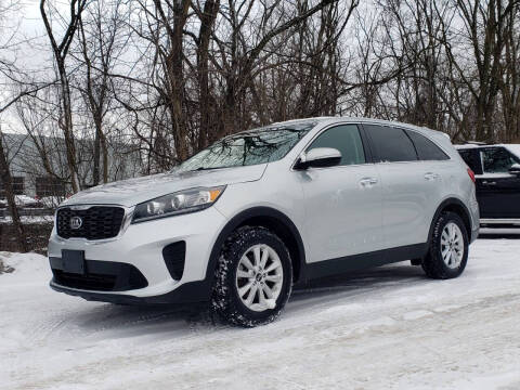 2020 Kia Sorento LX