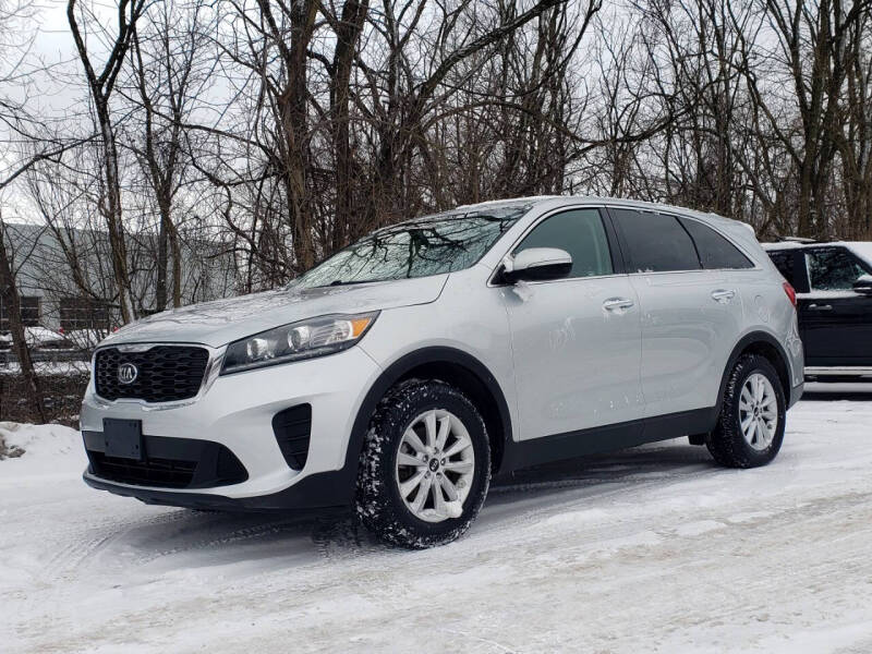 2020 Kia Sorento LX
