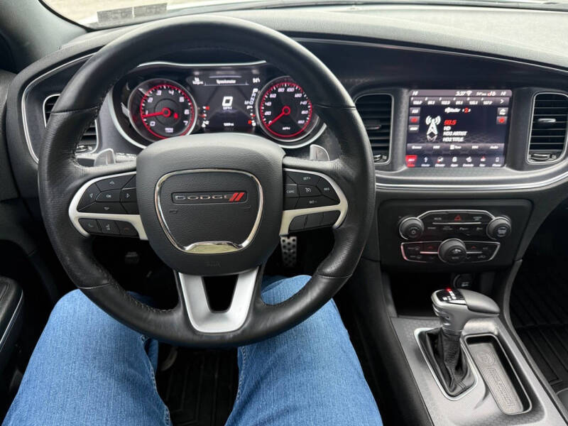 2018 Dodge Charger R/T Scat Pack