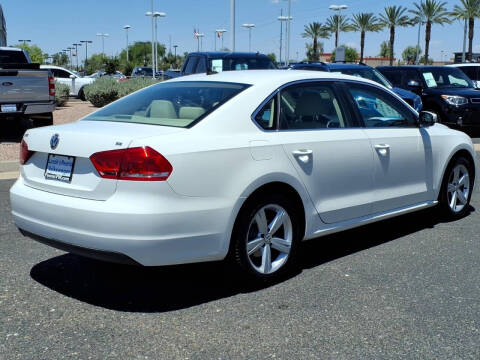2013 Volkswagen Passat