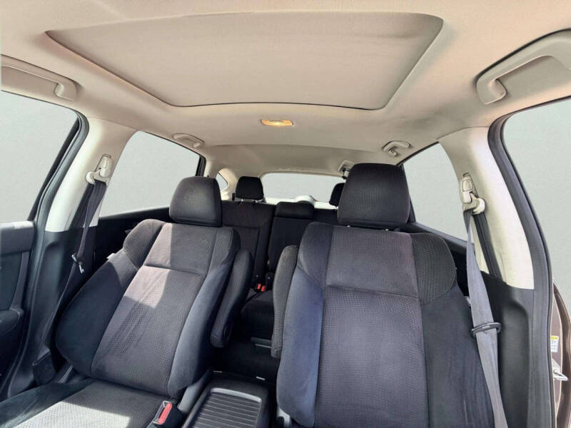 2013 Honda CR-V EX