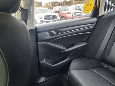 2019 Honda Accord LX