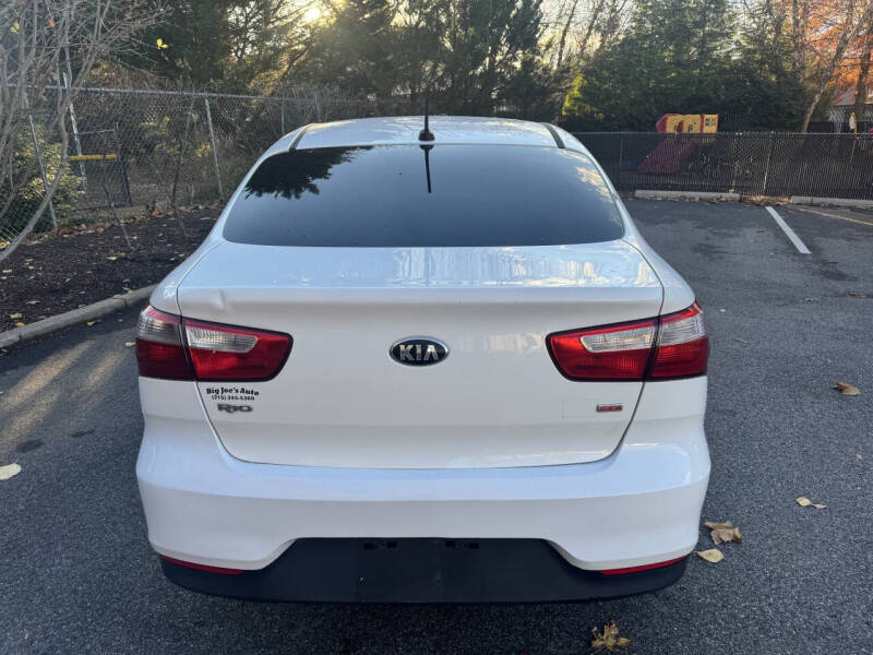 2016 Kia Rio LX