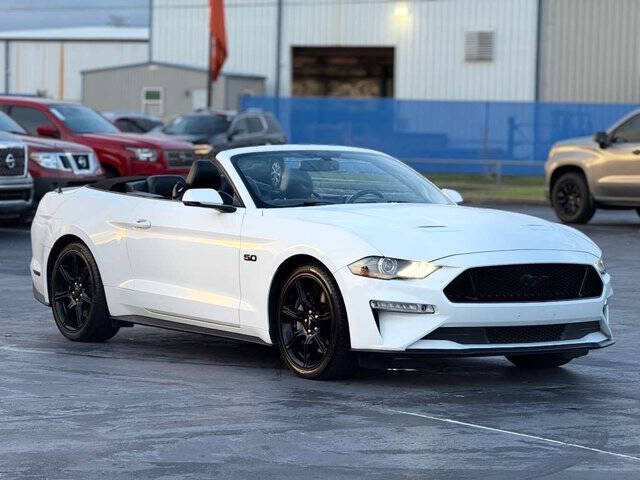 2019 Ford Mustang GT Premium
