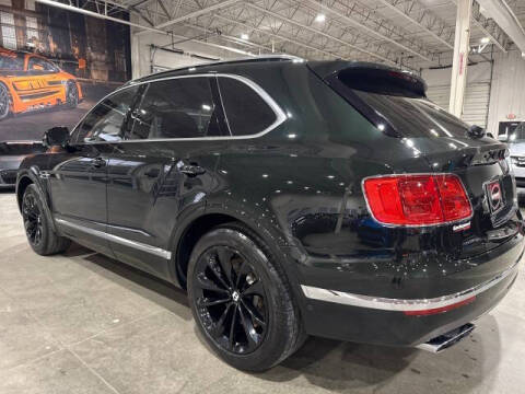 2017 Bentley Bentayga