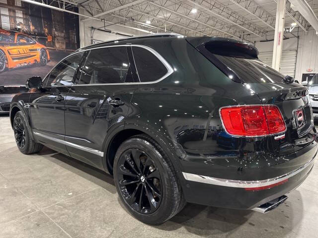 2017 Bentley Bentayga