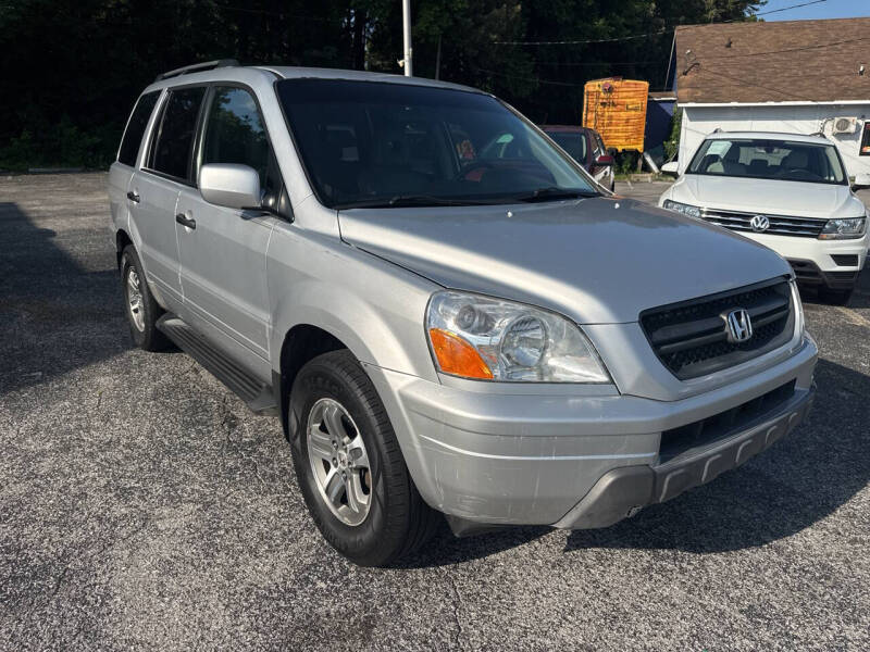 2005 Honda Pilot EX