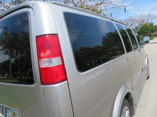 2020 Chevrolet Express 2500