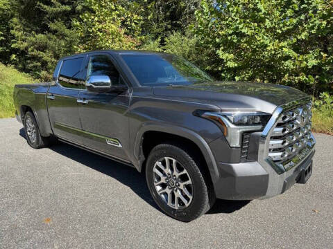 2022 Toyota Tundra 1794 Edition