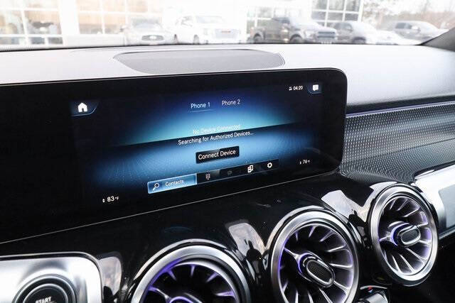 2022 Mercedes-Benz GLB GLB 250 4MATIC