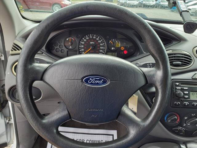 2002 Ford Focus for sale at Tri State Auto Sales in Cincinnati, OH