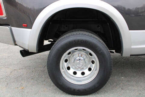 2015 RAM 3500 Laramie