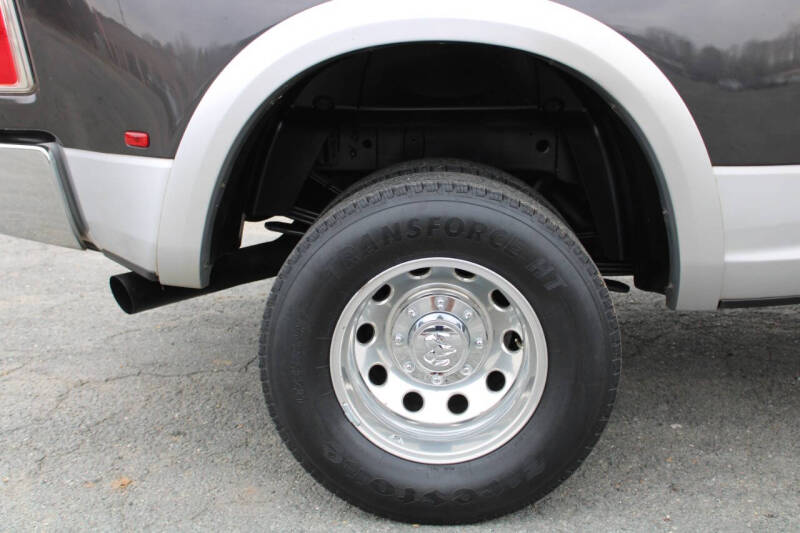 2015 RAM 3500 Laramie