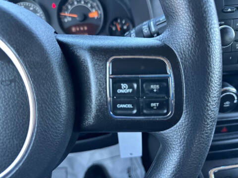 2016 Jeep Compass Sport SE