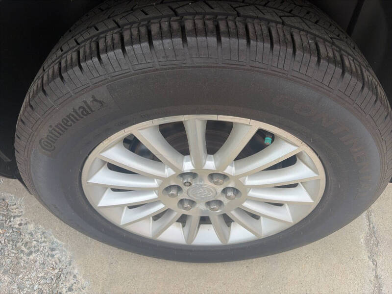 2011 Buick Enclave CX