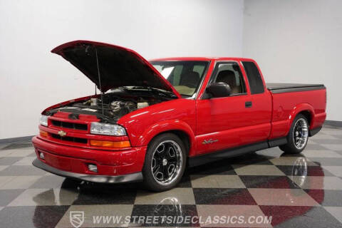 2000 Chevrolet S-10