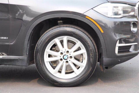 2015 BMW X5 sDrive35i