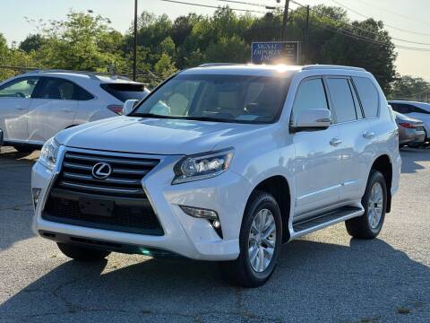 2019 Lexus GX 460 for sale at Signal Imports INC in Spartanburg SC