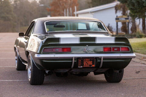 1969 Chevrolet Camaro