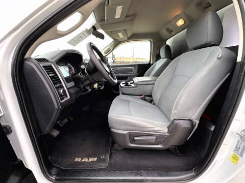 2017 RAM 1500 Tradesman