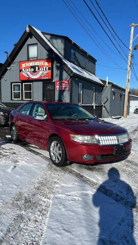 2008 Lincoln MKZ