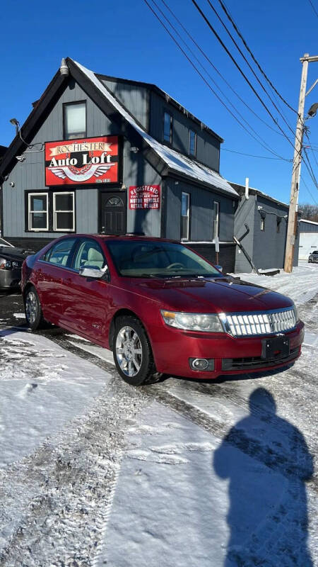 2008 Lincoln MKZ