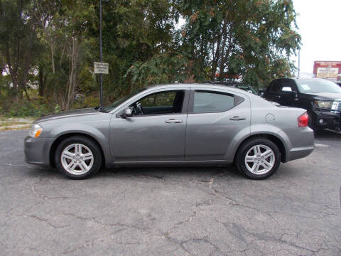 2012 Dodge Avenger SXT
