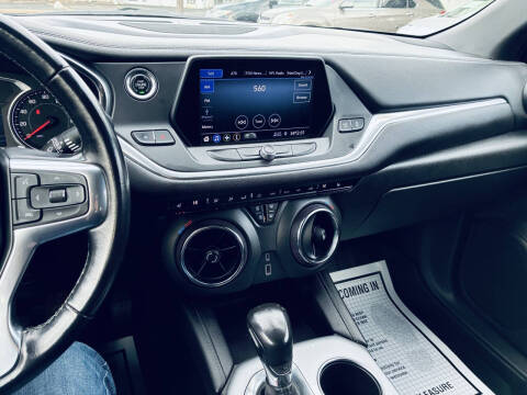 2020 Chevrolet Blazer LT