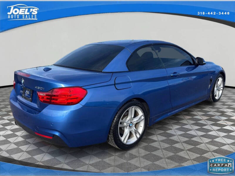 2017 BMW 4 Series 430i